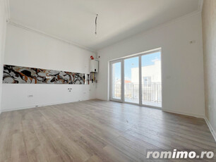 Apartament 2 camere, decomandat, 38mp, etaj 3, zona Hotel IQ - în Giroc