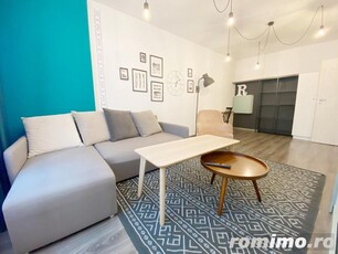 Apartament 2 camere, decomandat, 55mp utili, etaj P/7, zona Centrala