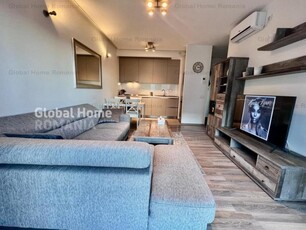 Apartament 2 camere | Floreasca-Barbu Vacarescu | Renovat | Parcare| Mobilat