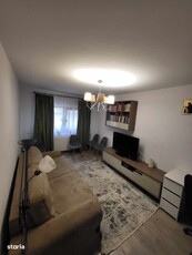 Apartament 2 camere mobilat, gradina 50mp, parcare, Valea Lupului