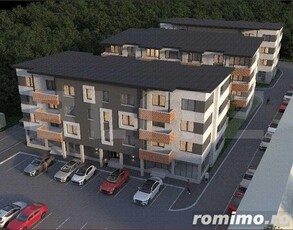 Apartament 3 camere, 62mp, BLOC NOU, zona-Cetate