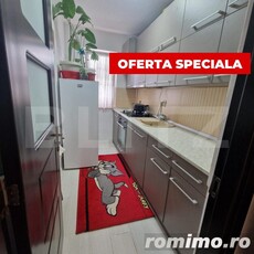 Apartament 3 camere Astra , mobilat si utilat