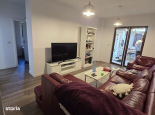 Apartament 2 camere mobilat si utilat Ghiajna, Gospodari, 54.500 euro