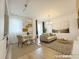 Apartament 3 camere, decomandat, 59 mp utili, etaj 1, - zona Aradului