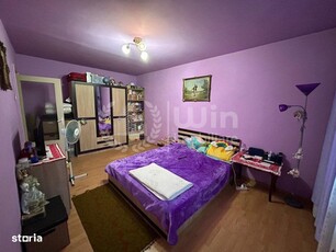 Apartament 3 camere | Decomandat | Manastur