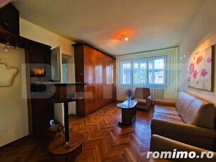 Apartament 3 camere decomandate, 58 mp + 2 balcoane, zona Iulius Mall