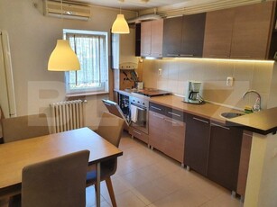 Apartament 3 camere decomandate, 75mp, parcare, zona strazii Heteg, Grigorescu