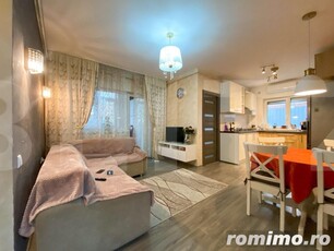 Apartament 3 camere, grădină, parcare subterană, început de Borhanci!