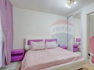 Apartament 3 camere mobilat în Olimpic Residence, Brașov!