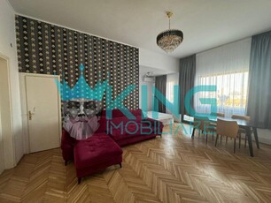 Apartament 3 camere | Spatiu Birouri | 109mp | 9/12 | 3 Bai | Calea Victoriei