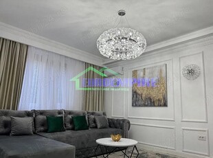 Apartament 4 camere de inchiriat zona CITY MALL, mobilat LUX, CENTRALA GAZ