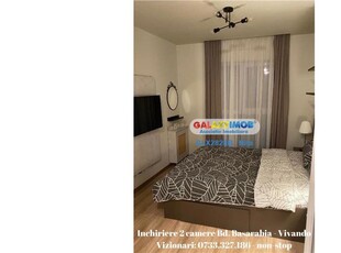 Apartament Bd. Basarabia, Vivenda Residencias