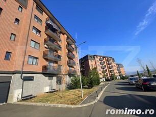 Apartament cu 2 camere, 39 mp, semifinisat, Beta Residence