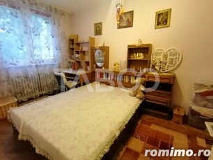 Apartament cu 2 camere 52 utili etajul 2 balcon Mihai Viteazu Sibiu