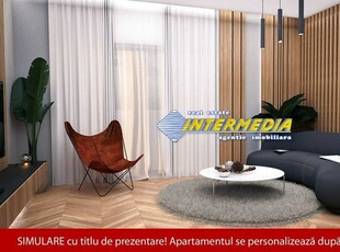 Apartament cu 2 camere bloc 52 mp. nou finisat complet in Alba Iulia cartier Cetate