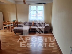 Apartament cu 2 camere, centrala proprie, zona Blascovici