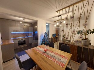 Apartament cu 2 camere, decomandat, 50 mp + 12 mp terasa, Dumbravita