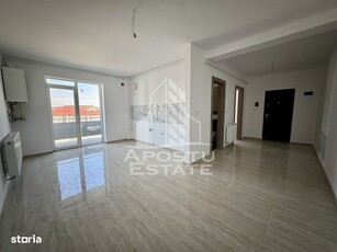 Apartament cu 2camere, etaj intermediar, complet finalizat in Braytim.