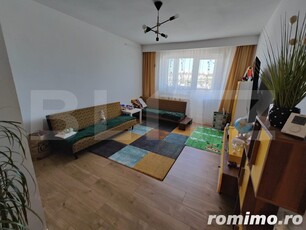 Apartament cu 3 camere, 62mp, zona Mehedinți