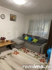 Apartament cu doua camere, 51mp, Aleea Carpati