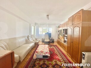 Apartament de 3 camere, tip D, luminos si spatios, in zona Bulevardul Cantemir!