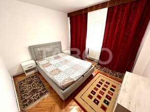 Apartament de inchiriat 4 camere 2 bai 2 balcoane Calea Dumbavii Sibiu