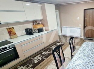 Apartament finisat cu 2 camere de vanzare in Sebes Lucian Blaga