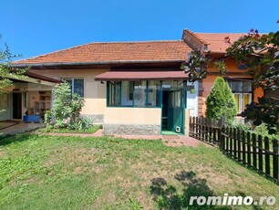 Apartament Intim și cochet la casă cu terasă și curte