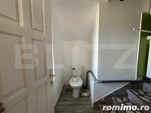 Apartament la Casa, 50mp, zona Calea Moldovei