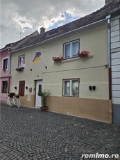 Apartament la casa - Centrul Istoric Sibiu - strada Cetatii