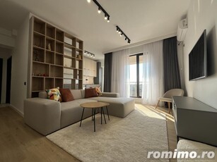 Apartament Modern de Închiriat în Zona Centrală