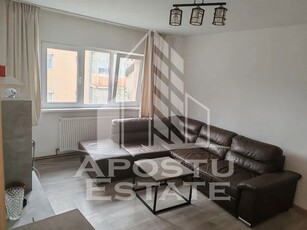 Apartament pet friendly cu 3 camere semidecomandat zona Dambovita