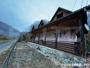 Casă cu 240mp utili, teren, 955 mp zona Mărtinie - Transalpina