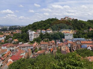 Casă de vânzare în inima Brașovului cu panoramă superbă