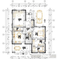 Casă individuală, 4 camere, la cheie, zona Recea