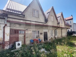 Casă renovabila 123mp, zona centrală, investiție, în Cluj-Napoca