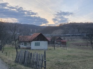 Casă + teren de vânzare