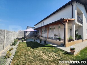 Casă tip duplex, 4 camere, la cheie, zona Dealul Furcilor - Alba Iulia