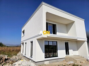 Casa 4 camere, 355 mp teren, Alba -Micesti