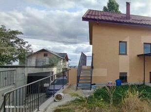 Casa 5 camere, 120 mp utili, 1000 mp teren, strada principala, Dumesti