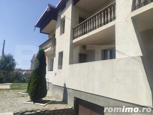 Casa 5 camere, 423 mp, Dorohoi