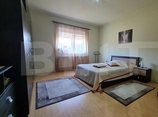 Casa 6 camere, 195 mp utili, teren 808 mp, Sanandrei