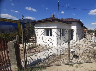 Casa Bună - 3 Camere cu 500mp teren lângă București în Copăceni Ilfov