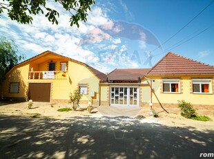 Casa de vanzare in SANTANA ,MODERNA ,1250 mp