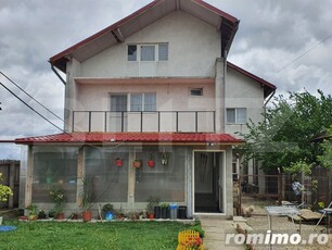 Casa de vanzare in Stefanesti - Golesti, 400mp locuibili cu 8 camere, P+1+M