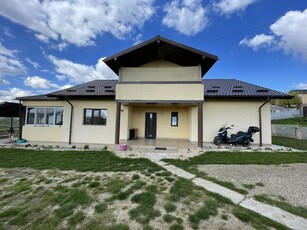 Casa de vanzare sat Secuia, Vaslui, suprafata utila 250 mp, 2200 mp curte