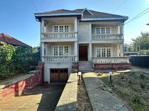 Casa deosebita, arhitectura unica de vanzare in Bacau