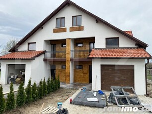 Casa duplex, 170 mp utili, 4 camere+ 2 la mansarda, Livezeni