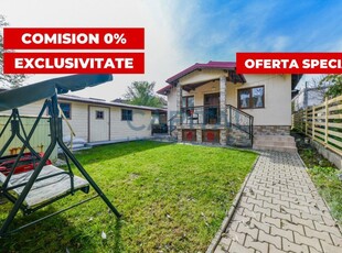 Casa frumoasa la intrarea in Dezmir, zona La 2 Pasi