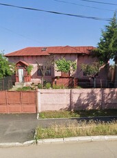 Casa și 750 mp teren intravilan Roșiori de Vede